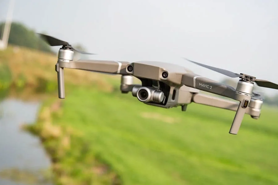 flying camera drone